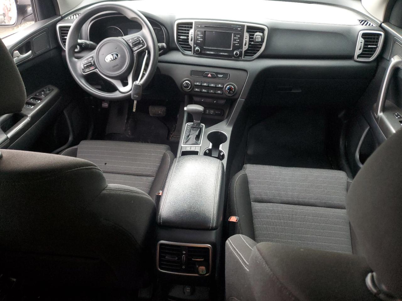 KNDPM3AC2H7109740 2017 Kia Sportage Lx