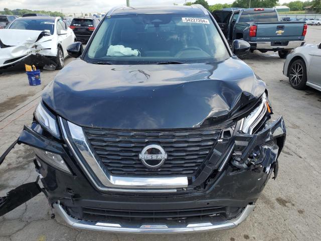 2023 Nissan Rogue Platinum VIN: JN8BT3DD8PW320838 Lot: 54227204