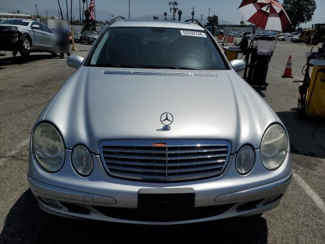 2004 Mercedes-Benz E 320 VIN: WDBUH65JX4A450011 Lot: 53350744