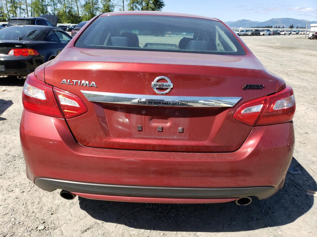 1N4AL3AP4GC234181 2016 Nissan Altima 2.5