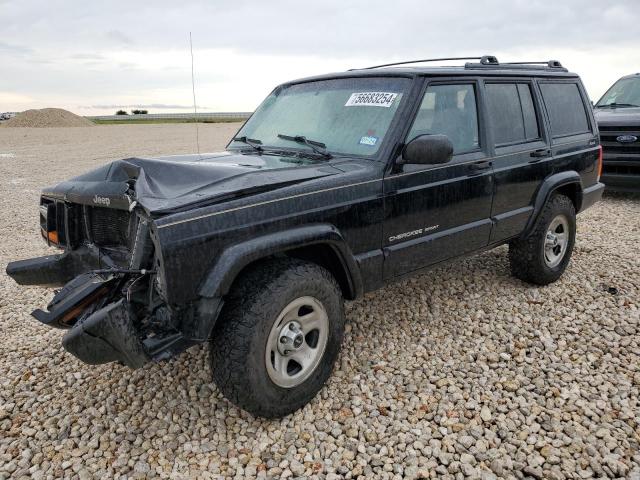 2000 Jeep Cherokee Sport VIN: 1J4FF48S9YL113908 Lot: 56683254