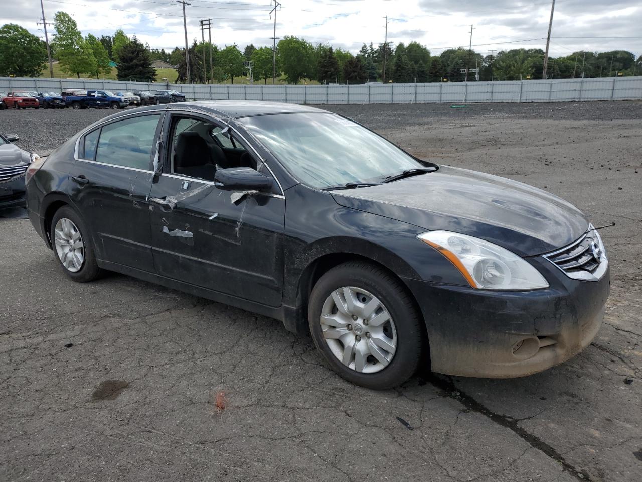 2012 Nissan Altima Base vin: 1N4AL2AP3CC139812