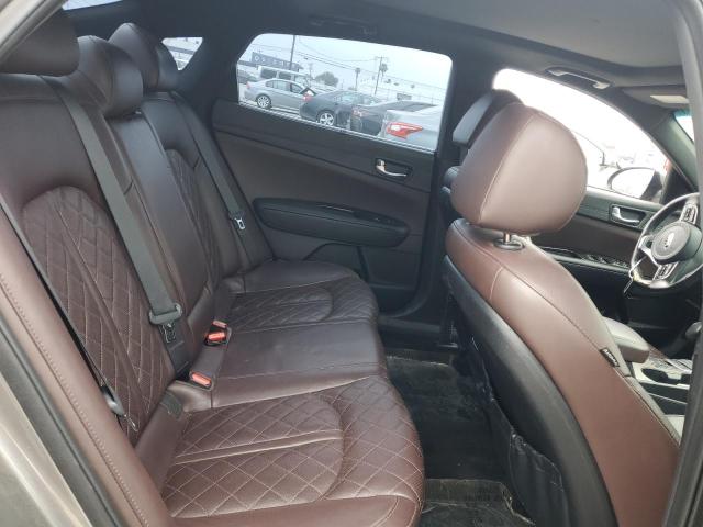 2018 Kia Optima Sxl VIN: 5XXGV4L25JG192309 Lot: 55167964