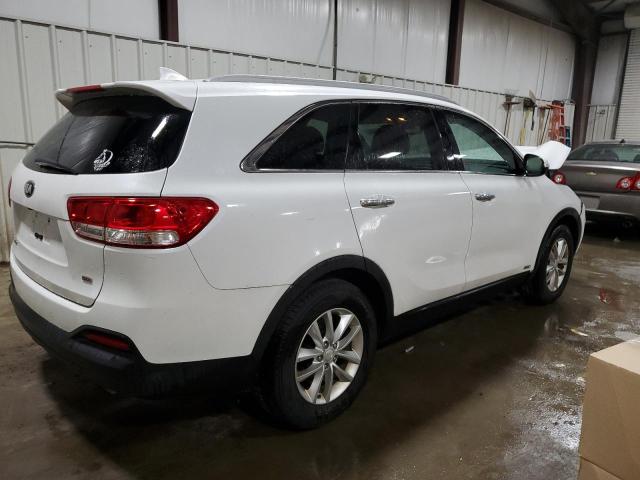 2018 Kia Sorento Lx VIN: 5XYPGDA32JG414774 Lot: 56011484