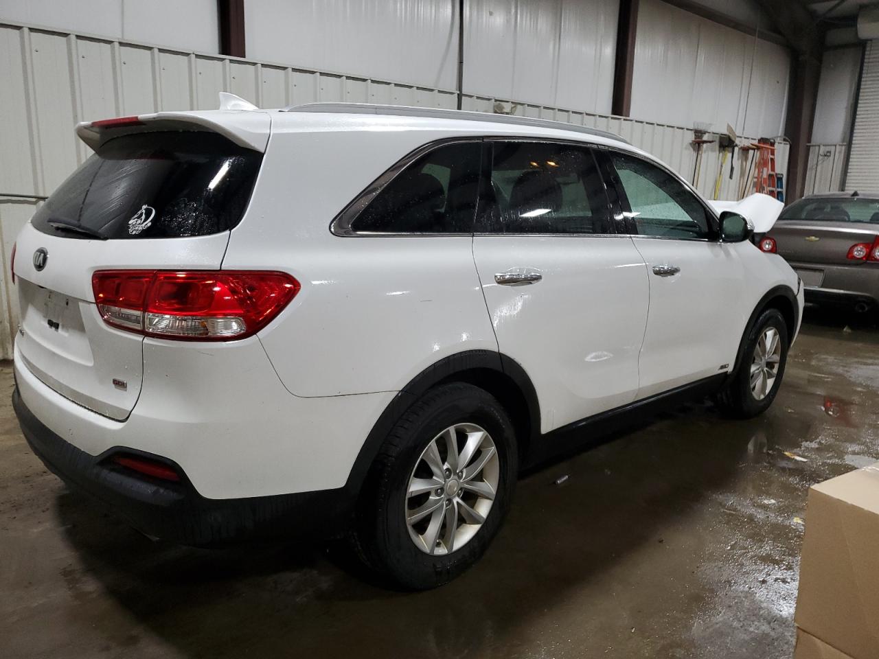 5XYPGDA32JG414774 2018 Kia Sorento Lx