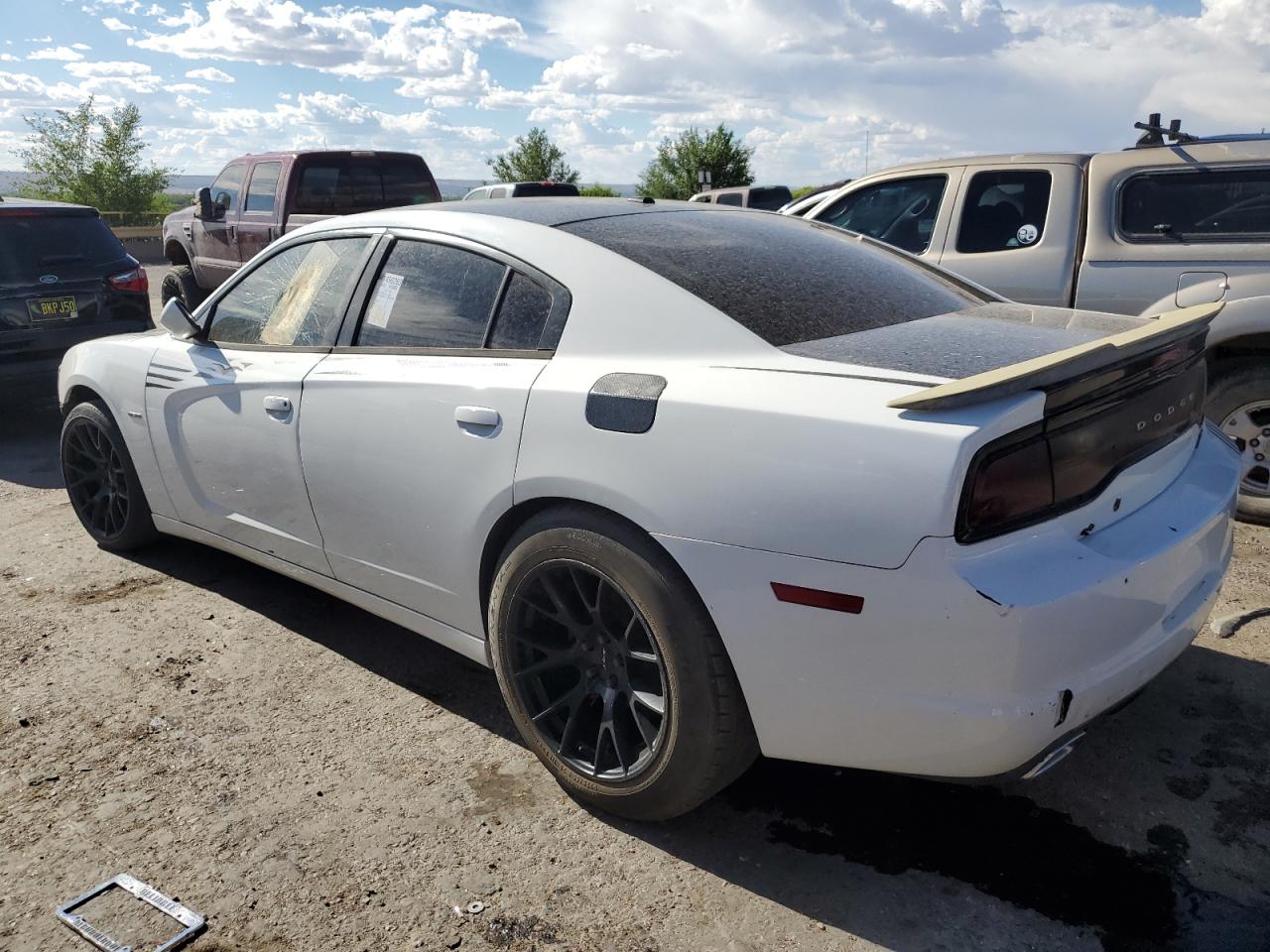 2013 Dodge Charger R/T vin: 2C3CDXCT4DH696965