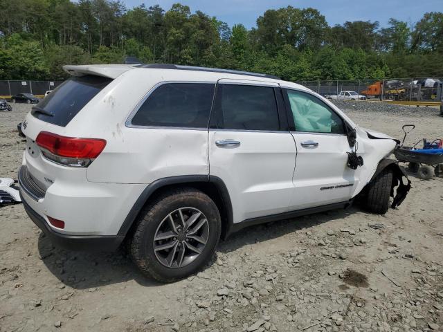 2019 Jeep Grand Cherokee Limited VIN: 1C4RJFBG6KC782548 Lot: 56064744