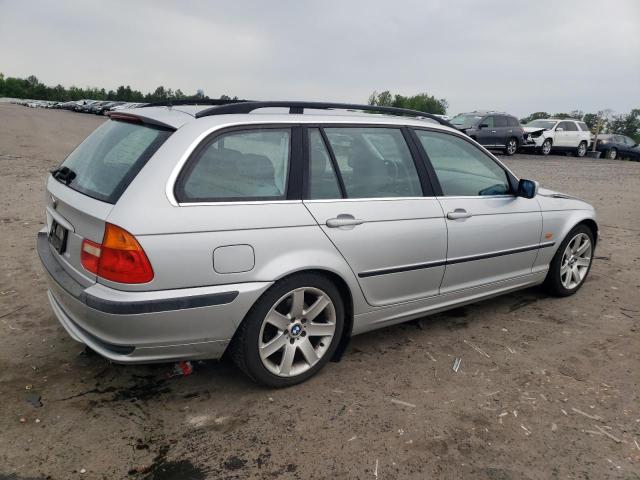 2001 BMW 325 It VIN: WBAAW33421EN80453 Lot: 54711714