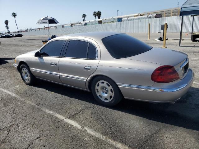 1999 Lincoln Continental VIN: 1LNHM97VXXY608967 Lot: 49616424