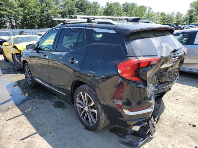 2018 GMC Terrain Denali VIN: 3GKALXEX0JL137202 Lot: 56011134