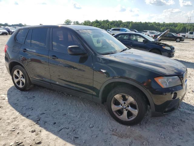 2011 BMW X3 xDrive28I VIN: 5UXWX5C53BLK59222 Lot: 55532174