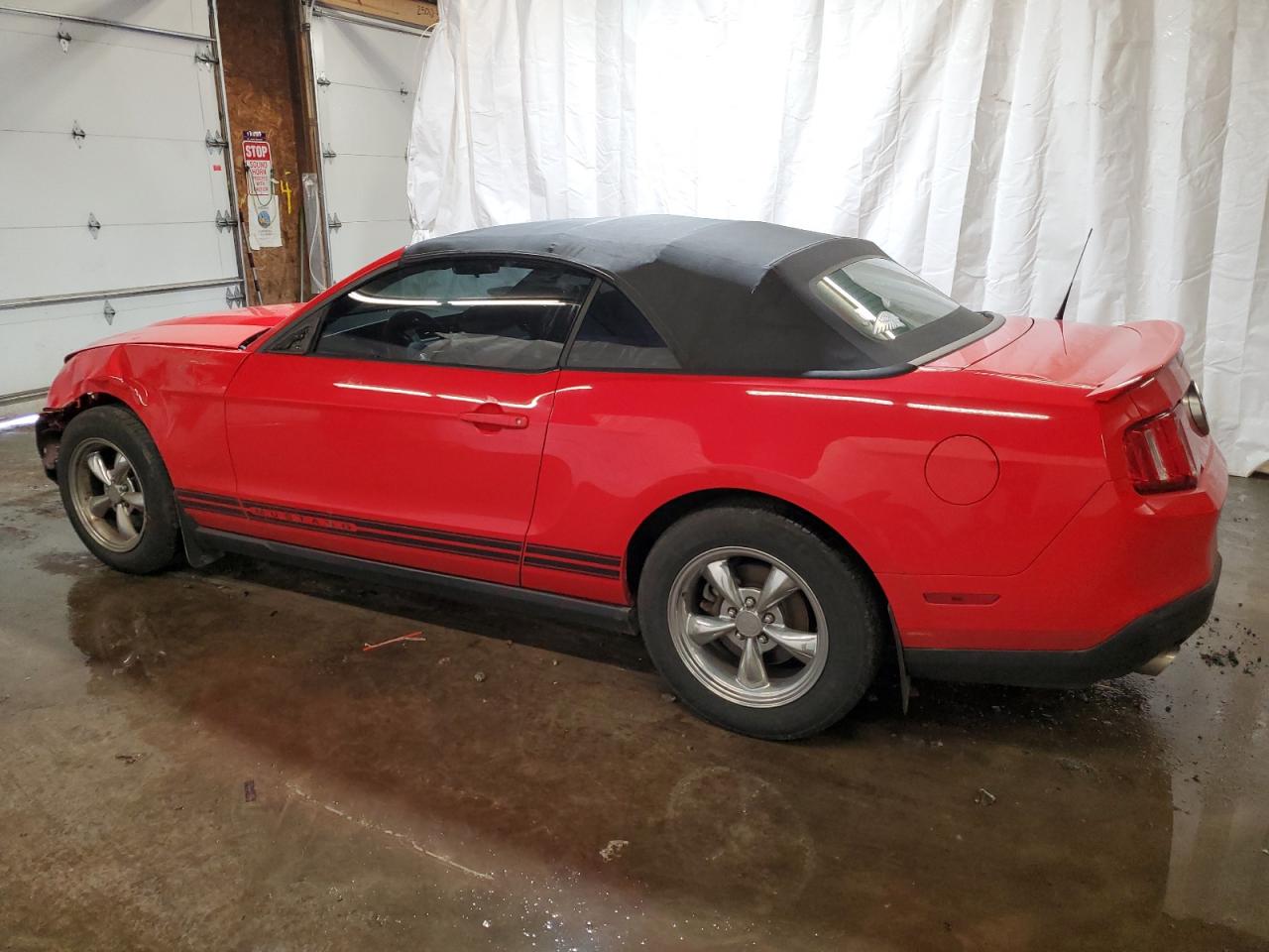 1ZVBP8EM7C5257353 2012 Ford Mustang