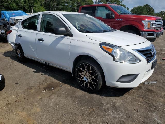 2015 Nissan Versa S VIN: 3N1CN7AP5FL834590 Lot: 56082294