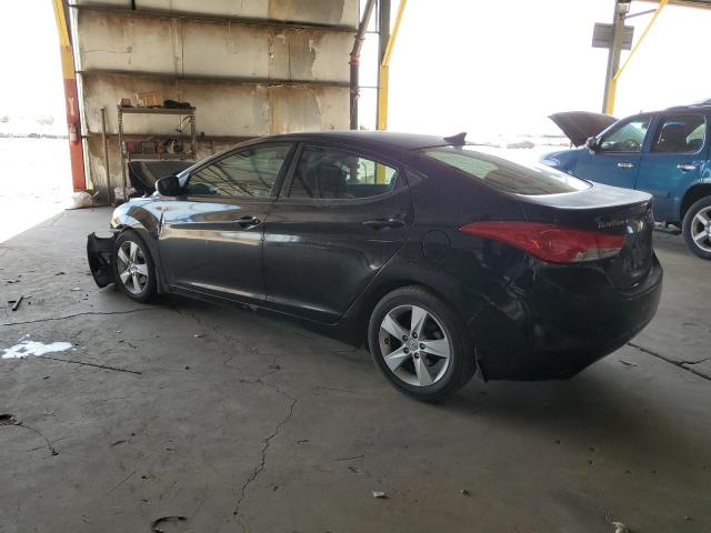 2013 Hyundai Elantra Gls VIN: 5NPDH4AEXDH406825 Lot: 56346644