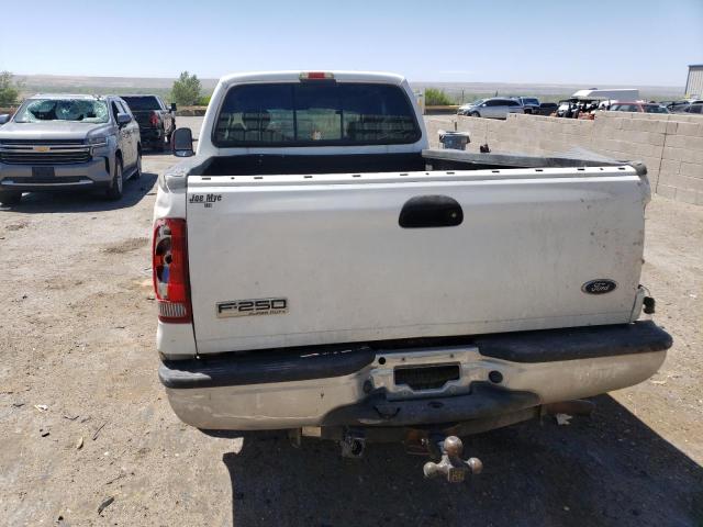 2005 Ford F250 Super Duty VIN: 1FTSX20535EB82993 Lot: 52747174