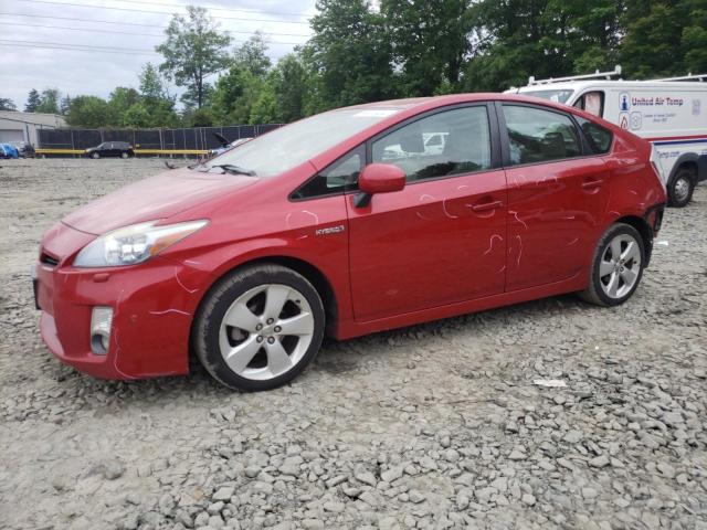 2011 Toyota Prius VIN: JTDKN3DU8B0261338 Lot: 55815404