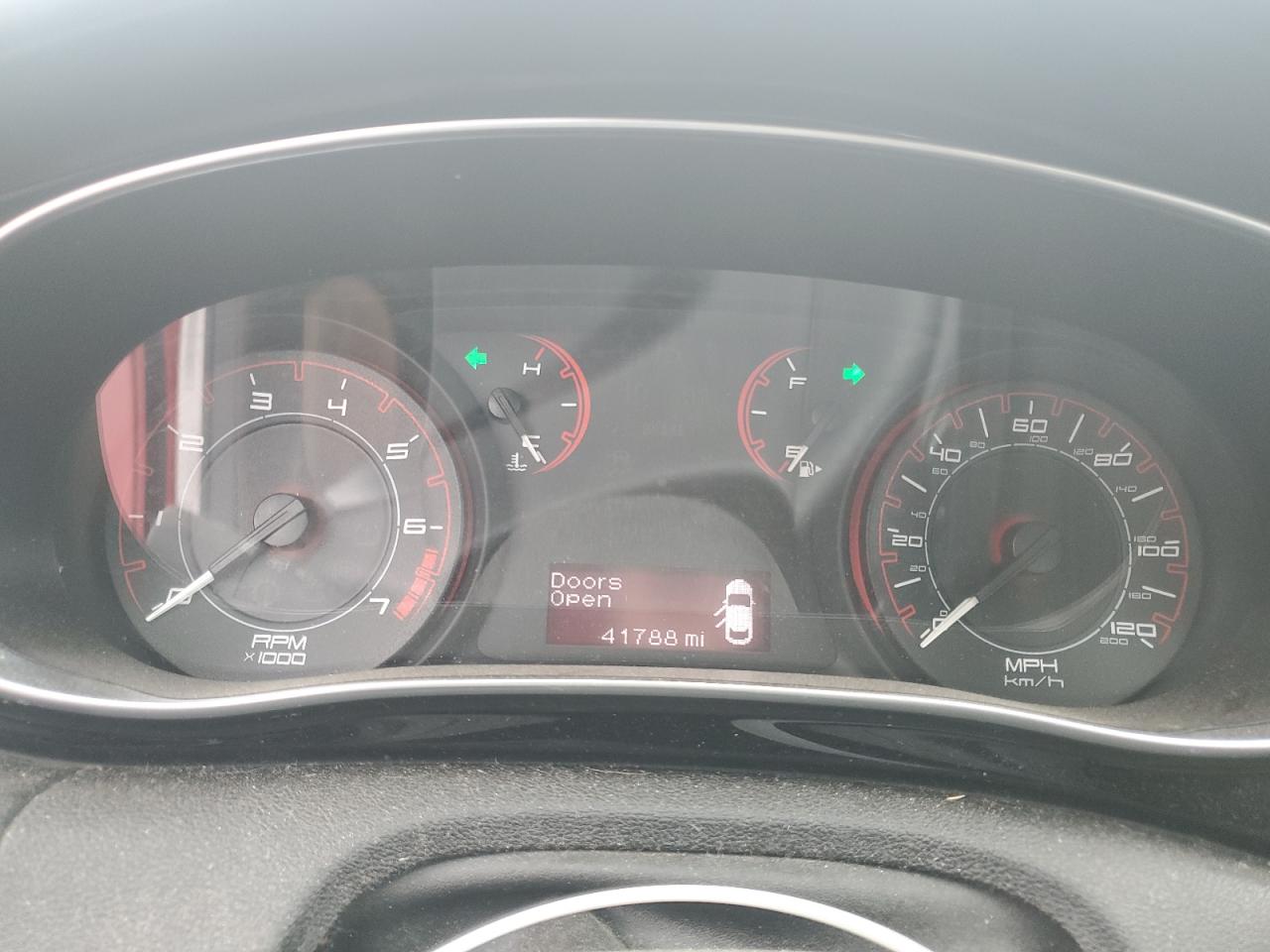 1C3CDFBA0DD106154 2013 Dodge Dart Sxt