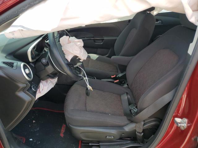 2020 Chevrolet Sonic Lt VIN: 1G1JD5SB9L4110961 Lot: 55605064