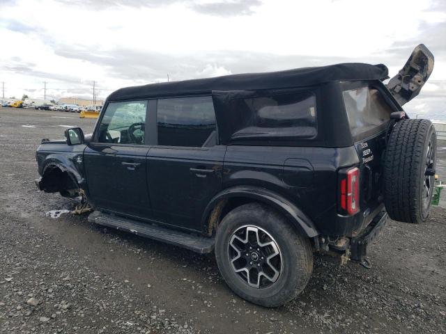 2021 Ford Bronco Base VIN: 1FMEE5BP1MLA61890 Lot: 55848304