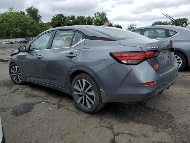 2021 Nissan Sentra Sv VIN: 3N1AB8CV5MY201833 Lot: 56769164