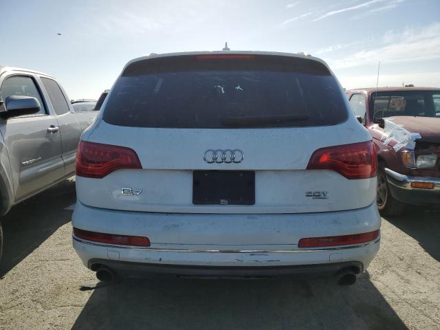 2015 Audi Q7 Premium Plus VIN: WA1LGAFE3FD017601 Lot: 55940604