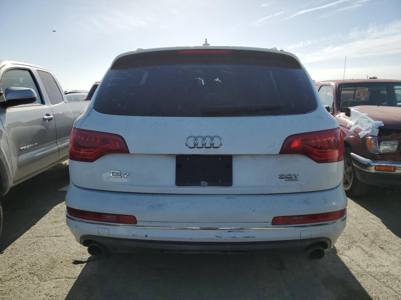 WA1LGAFE3FD017601 2015 Audi Q7 Premium Plus