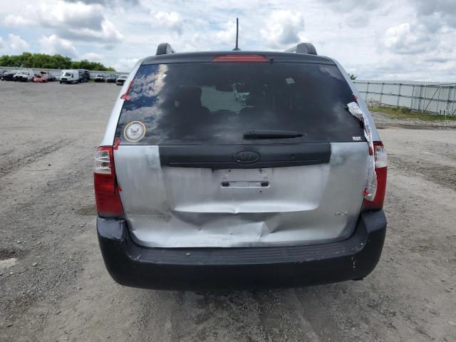 2009 Kia Sedona Ex VIN: KNDMB233196272547 Lot: 55218504