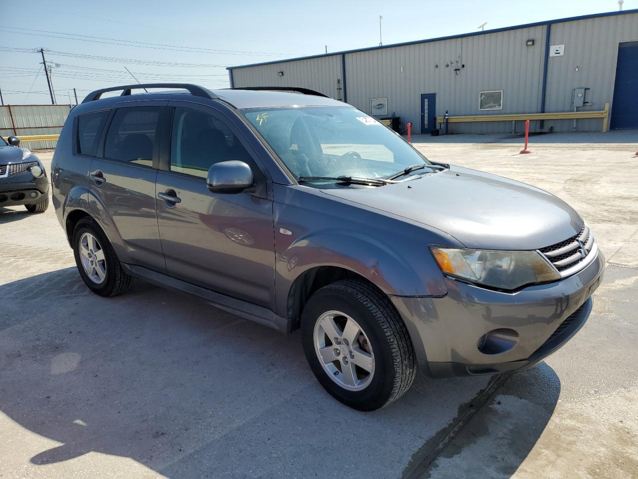 JA4LT21W19Z004998 2009 Mitsubishi Outlander Es