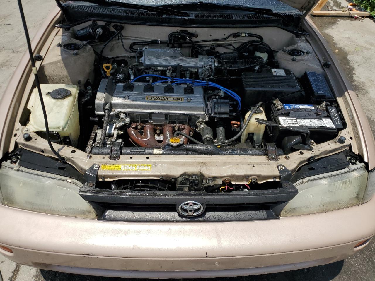 JT2AE04B1R0080402 1994 Toyota Corolla