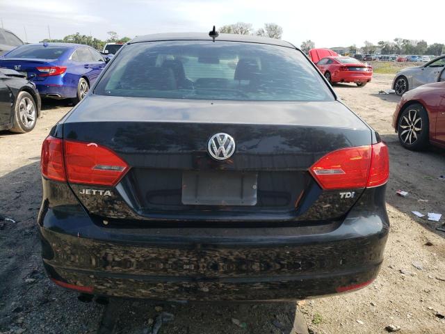 2013 Volkswagen Jetta Tdi VIN: 3VW3L7AJ2DM230997 Lot: 54910914