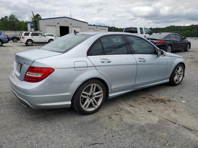 2013 Mercedes-Benz C 300 4Matic VIN: WDDGF8ABXDA764276 Lot: 53001074