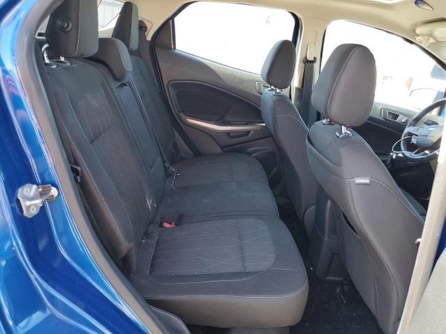 2020 Ford Ecosport Se VIN: MAJ6S3GL4LC316354 Lot: 56723694