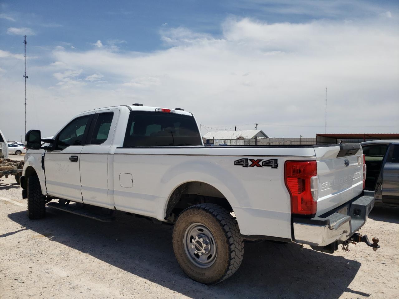 2022 Ford F250 Super Duty vin: 1FT7X2B63NEC16331