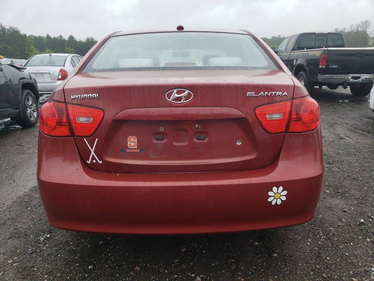 KMHDU46D58U412339 2008 Hyundai Elantra Gls