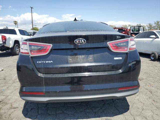 2016 Kia Optima Hybrid VIN: KNAGM4AD5G5096391 Lot: 54616084