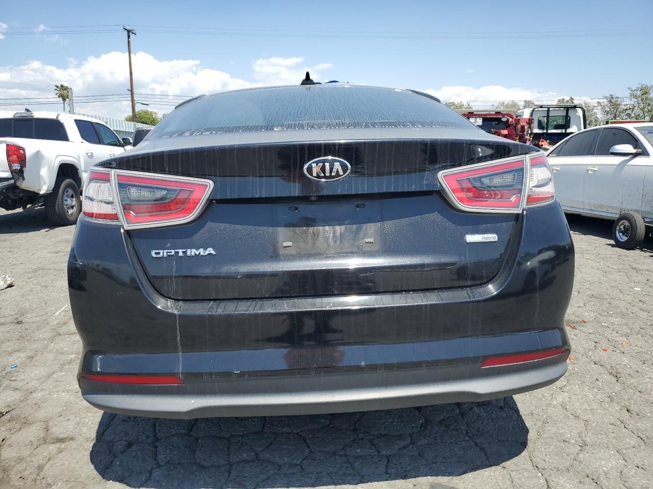 KNAGM4AD5G5096391 2016 Kia Optima Hybrid