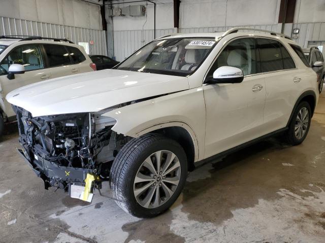 2020 MERCEDES-BENZ GLE 450 4M - 4JGFB5KB9LA100172