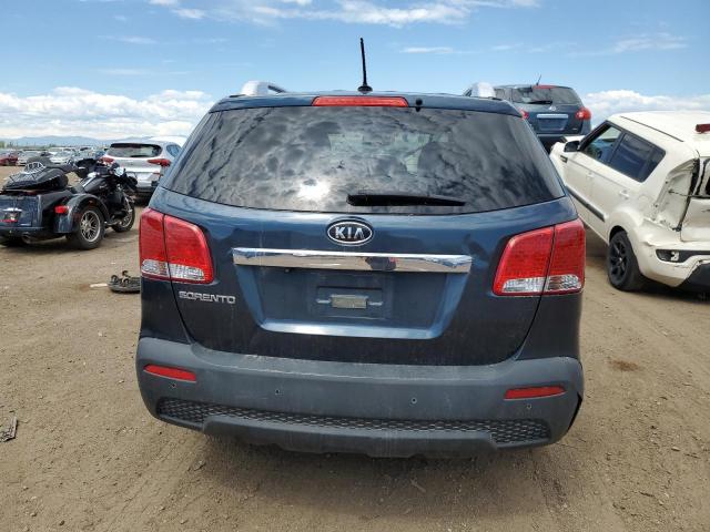 2011 Kia Sorento Base VIN: 5XYKTDA11BG154907 Lot: 54772834