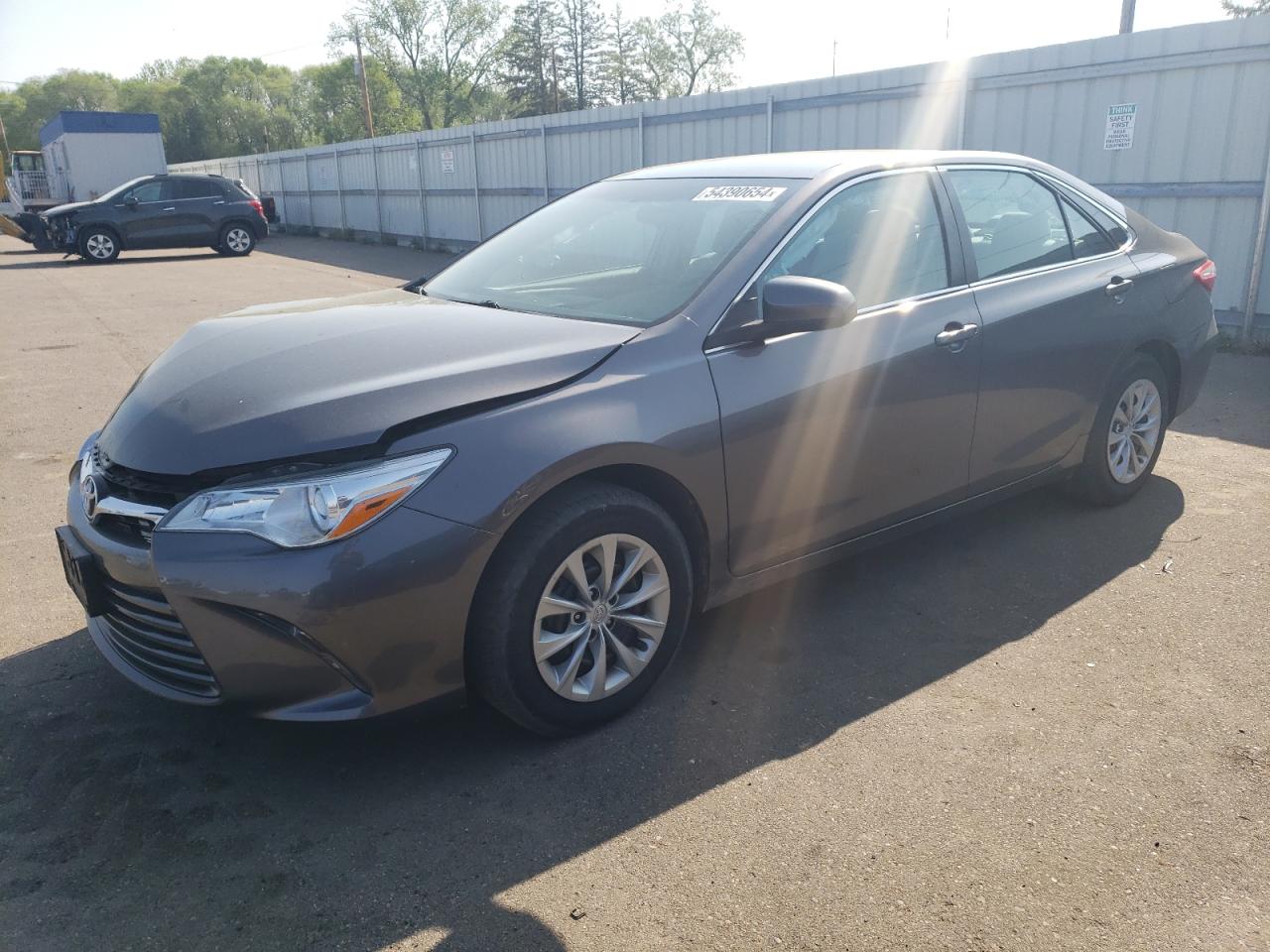 4T1BF1FK8HU429537 2017 Toyota Camry Le