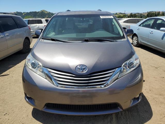 2011 Toyota Sienna Xle VIN: 5TDYK3DC8BS072924 Lot: 55562974