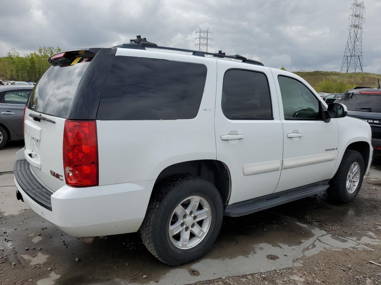 1GKFK13058J191799 2008 GMC Yukon