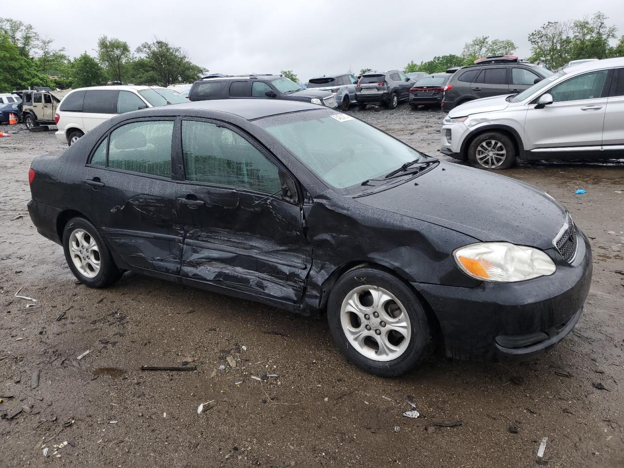 2T1BR32E25C444874 2005 Toyota Corolla Ce