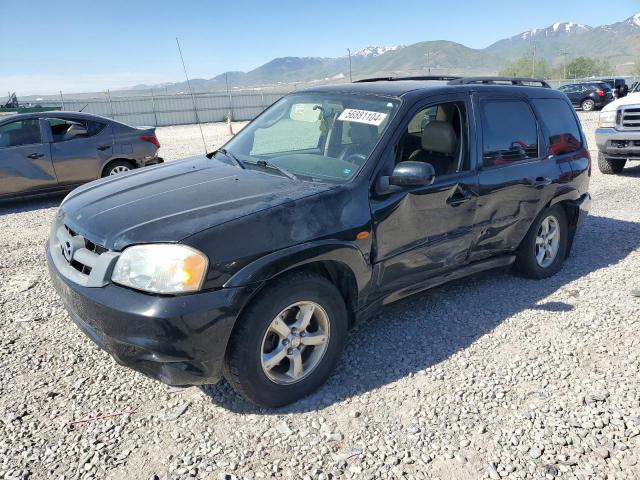 2005 Mazda Tribute S VIN: 4F2YZ96185KM16645 Lot: 56881104
