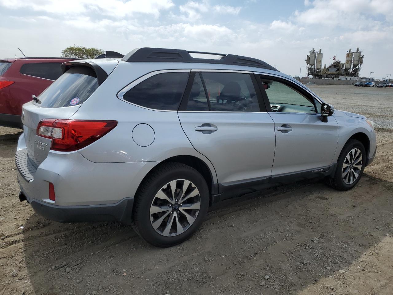 4S4BSANC9H3396706 2017 Subaru Outback 2.5I Limited