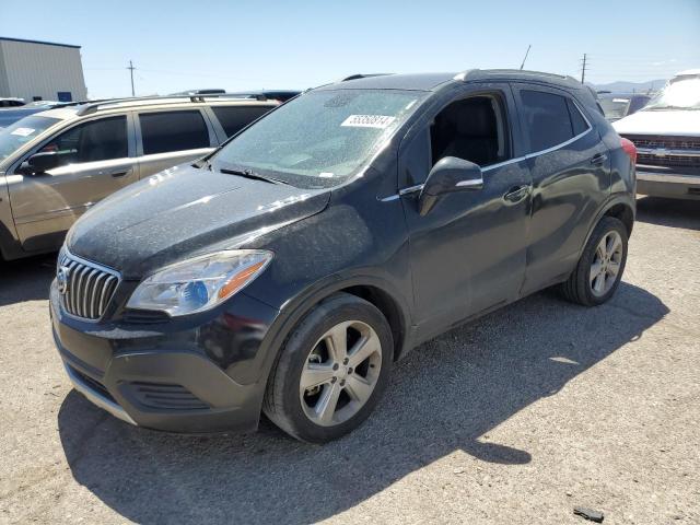 2015 Buick Encore VIN: KL4CJASB9FB256384 Lot: 55350814