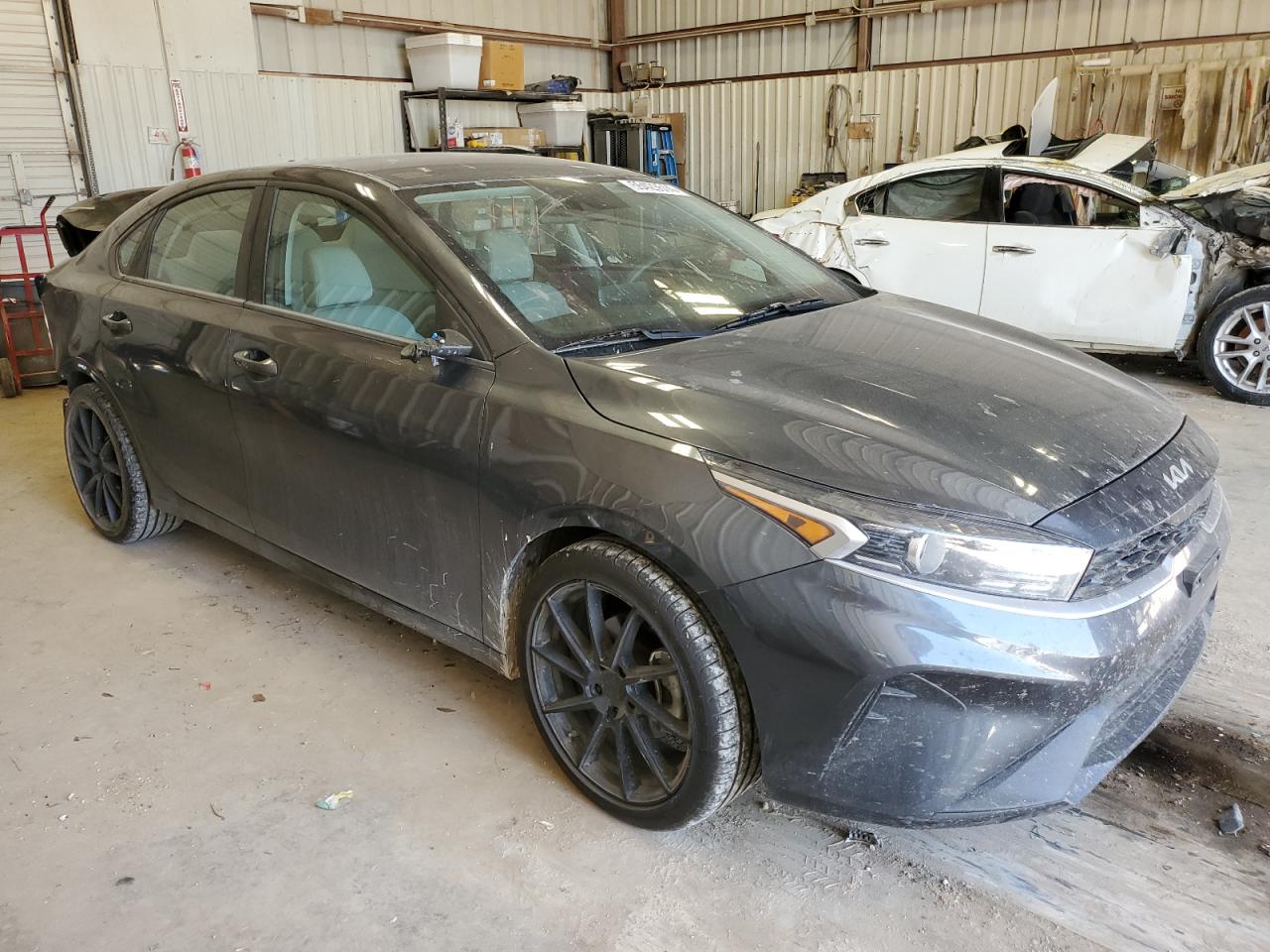 3KPF24AD3PE627709 2023 Kia Forte Lx