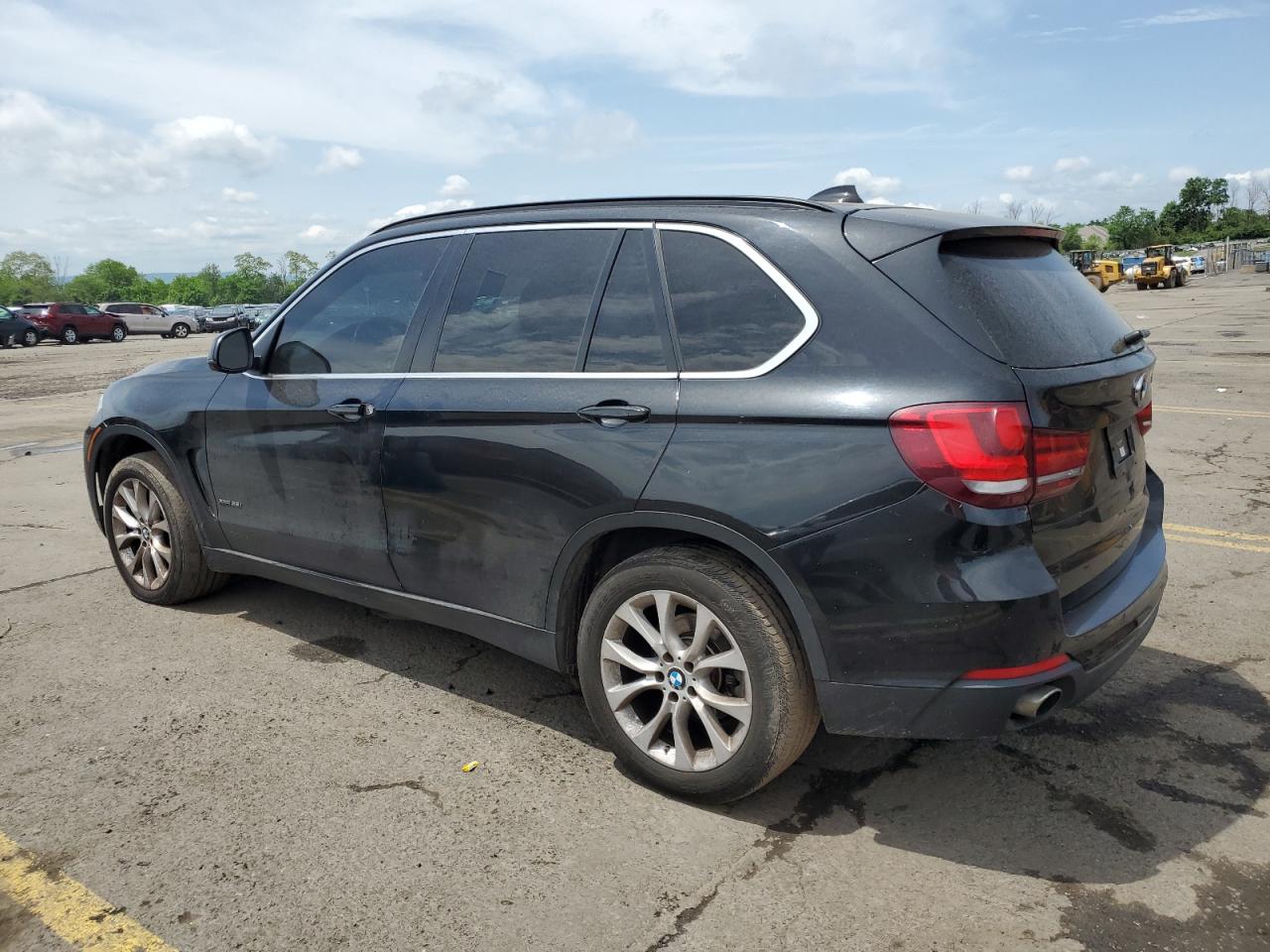 5UXKR0C55G0P30047 2016 BMW X5 xDrive35I