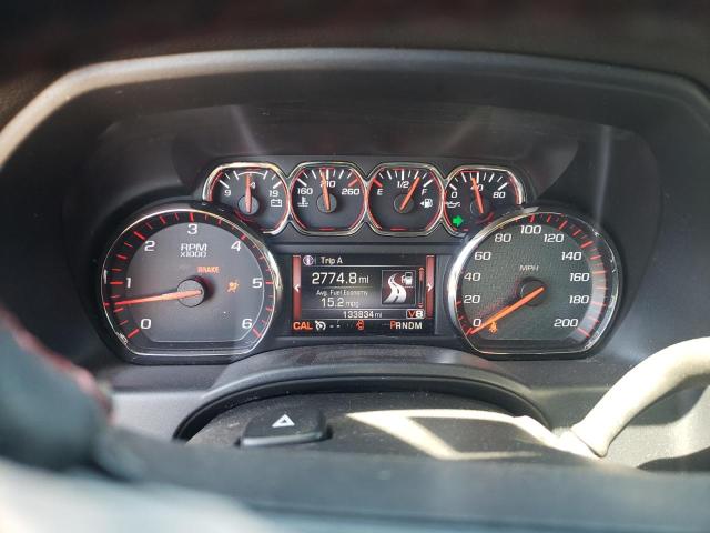 2016 GMC Sierra K1500 Slt VIN: 3GTU2NEC3GG147074 Lot: 54712234