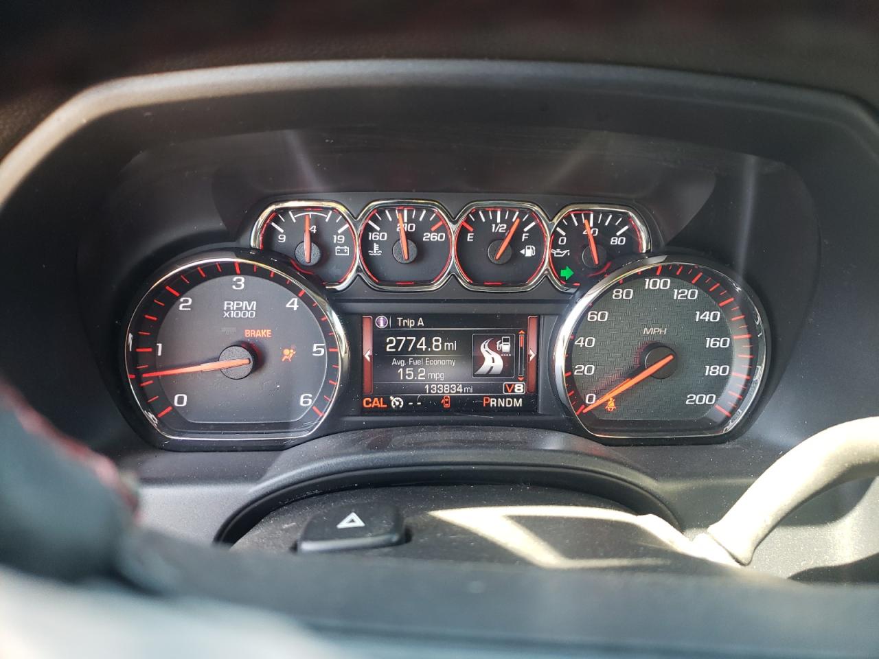 3GTU2NEC3GG147074 2016 GMC Sierra K1500 Slt