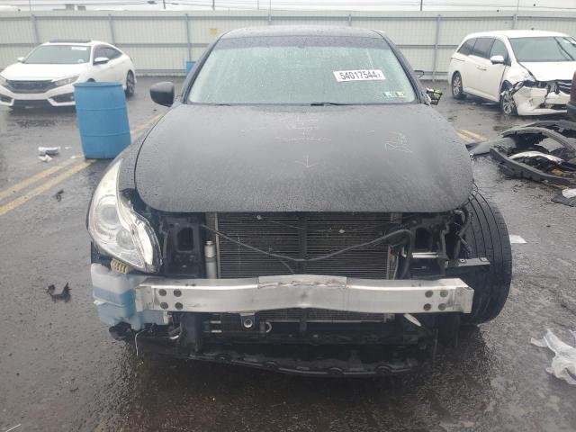 2013 Infiniti G37 VIN: JN1CV6ARXDM759206 Lot: 54017544